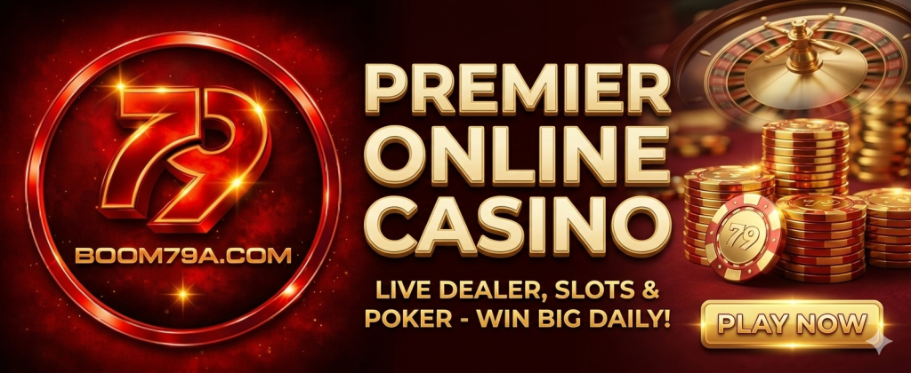 Boom79 Online Casino