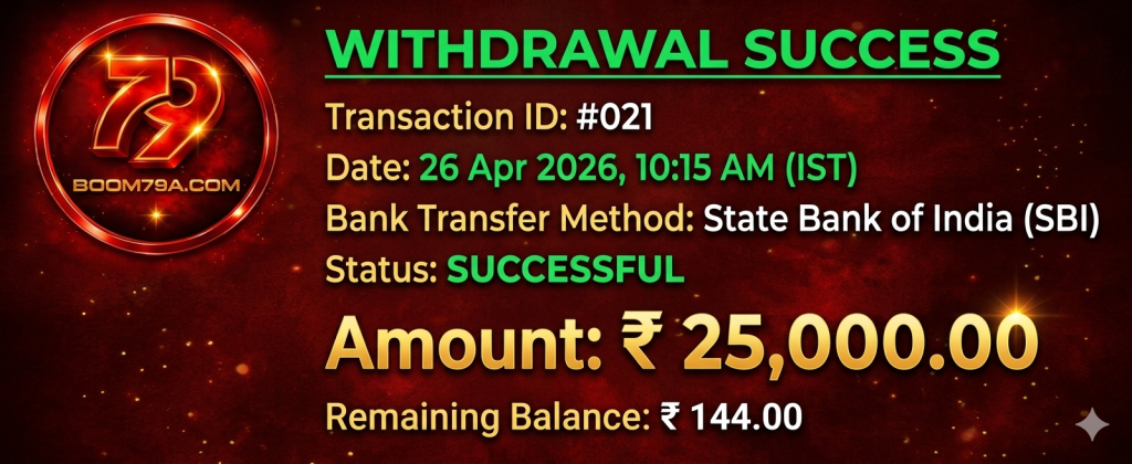withdrawal boom79